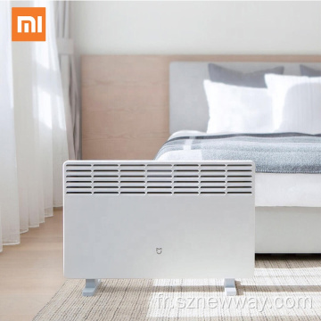 Xiaomi mijia radiateur électrique intelligent maison intelligente intelligente